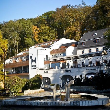 Hotel U Kozicky Teplice Exterior photo